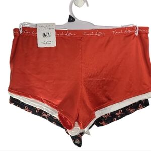 French Affair Boy shorts 3-Pack size 1x